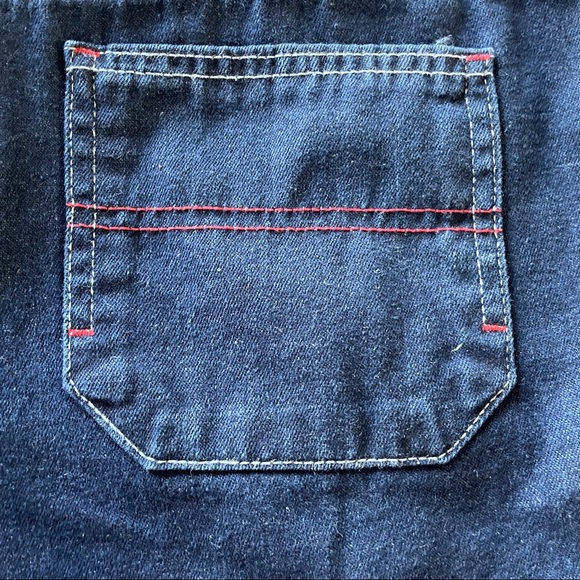 Tommy Hilfiger Denim Shorts Size 31 - Picture 6 of 8